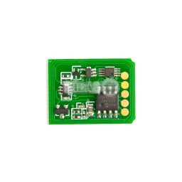 Oki c3300 Renkli Toner Chipi 2,5k