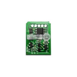 Oki c5600 Siyah Toner Chipi 6k