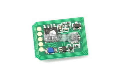 Oki c5850 Siyah Toner Chipi 8k