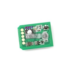 Oki c9600 Renkli Toner Chipi 15k