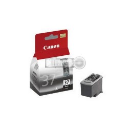 Canon pg-37 Siyah Orjinal Kartuş 0,22k