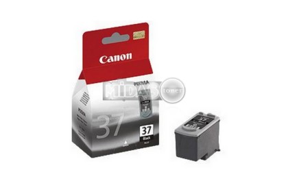 Canon pg-37 Siyah Orjinal Kartuş 0,22k
