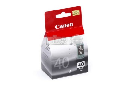 Canon pg-40 Siyah Orjinal Kartuş 0,49k