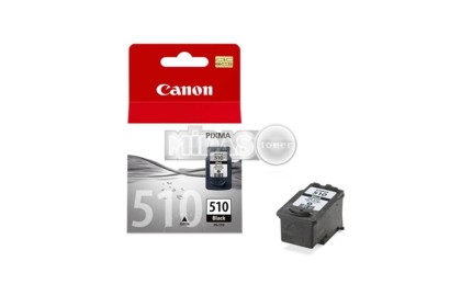 Canon pg-510 Siyah Orjinal Kartuş 0,22k