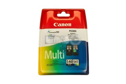Canon pg-540-cl-541 Orjinal Multipack Kartuş