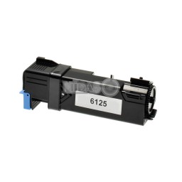 Xerox Phaser 6125 Siyah Muadil Toner 2k