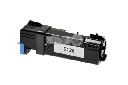 Xerox Phaser 6125 Siyah Muadil Toner 2k