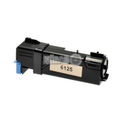 Xerox Phaser 6125 Kırmızı Muadil Toner 1k