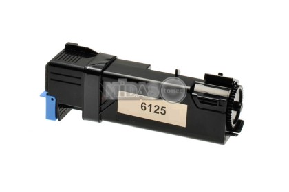 Xerox Phaser 6125 Kırmızı Muadil Toner 1k