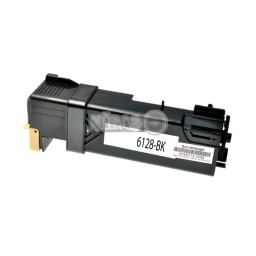 Xerox Phaser 6128 Siyah Muadil Toner 3k