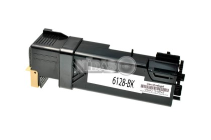 Xerox Phaser 6128 Siyah Muadil Toner 3k