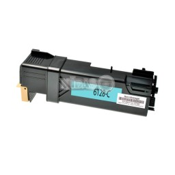 Xerox Phaser 6128 Mavi Muadil Toner 2,5k