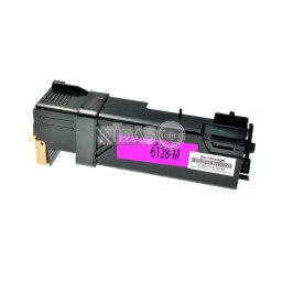 Xerox Phaser 6128 Kırmızı Muadil Toner 2,5k