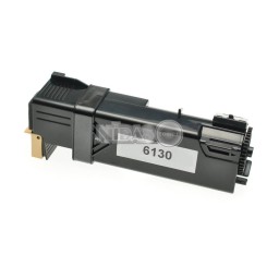 Xerox Phaser 6130 Siyah Muadil Toner 2,5k