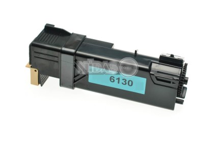 Xerox Phaser 6130 Mavi Muadil Toner 1,9k