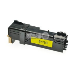 Xerox Phaser 6130 Sarı Muadil Toner 1,9k