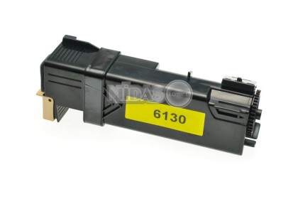 Xerox Phaser 6130 Sarı Muadil Toner 1,9k