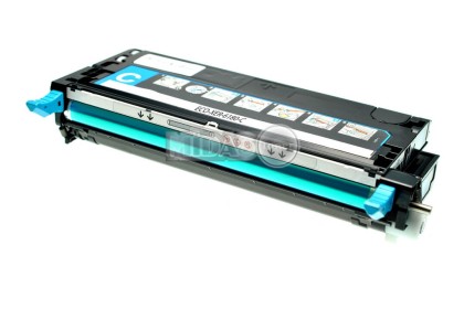Xerox Phaser 6180 Mavi Muadil Toner 7k