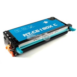 Xerox Phaser 6180 Mavi Muadil Toner 7k