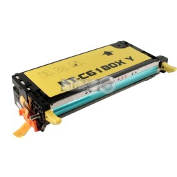 Xerox Phaser 6180 Sarı Muadil Toner 7k