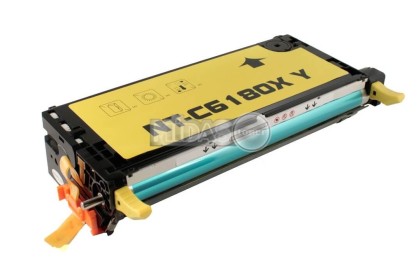 Xerox Phaser 6180 Sarı Muadil Toner 7k