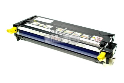 Xerox Phaser 6280 Sarı Muadil Toner 5,9k