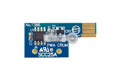 Xerox Phaser 6125 Sarı Toner Chipi 1k