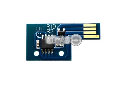 Xerox Phaser 6128 Siyah Toner Chipi 3k