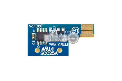 Xerox Phaser 6130 Mavi Toner Chipi 1,9k