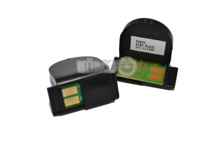 Xerox Phaser 6180 Kırmızı Toner Chipi 6k