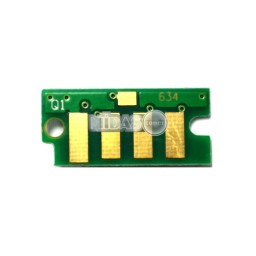 Xerox Workcentre 6605 Mavi Toner Chipi 6k